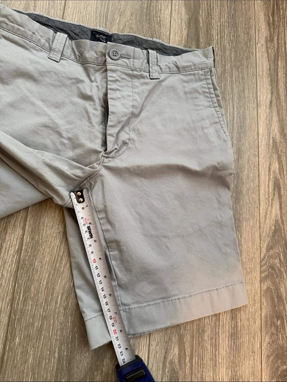 J. Crew material 98%